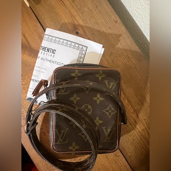 Louis Vuitton Monogram Mini Danube - Picture 12 of 12